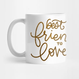 Friends to lovers Mug